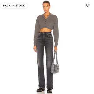 GRLFRND Melanie High Rise Boot Cut